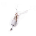 Interactive Feather Cat Wand with Bell & Suction Cup