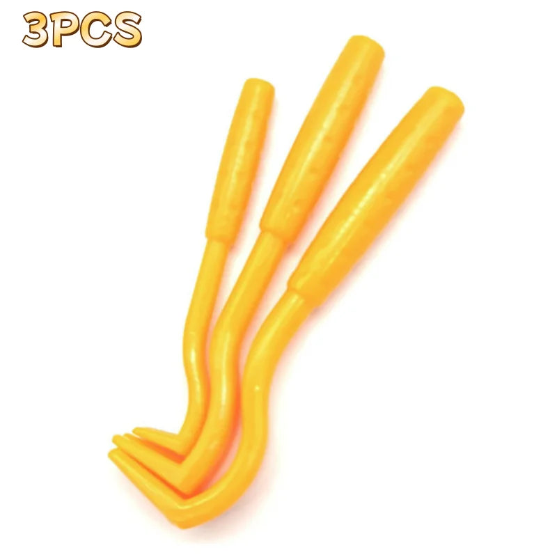 Pet Flea Removal Tool, Dog Tick Extractor & Grooming Set