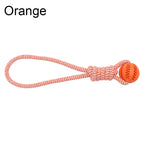 Dog Rope Toy – Training & Teeth Cleaning