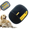 Pet Hair Removal Gloves – Reusable Silicone Grooming Tool