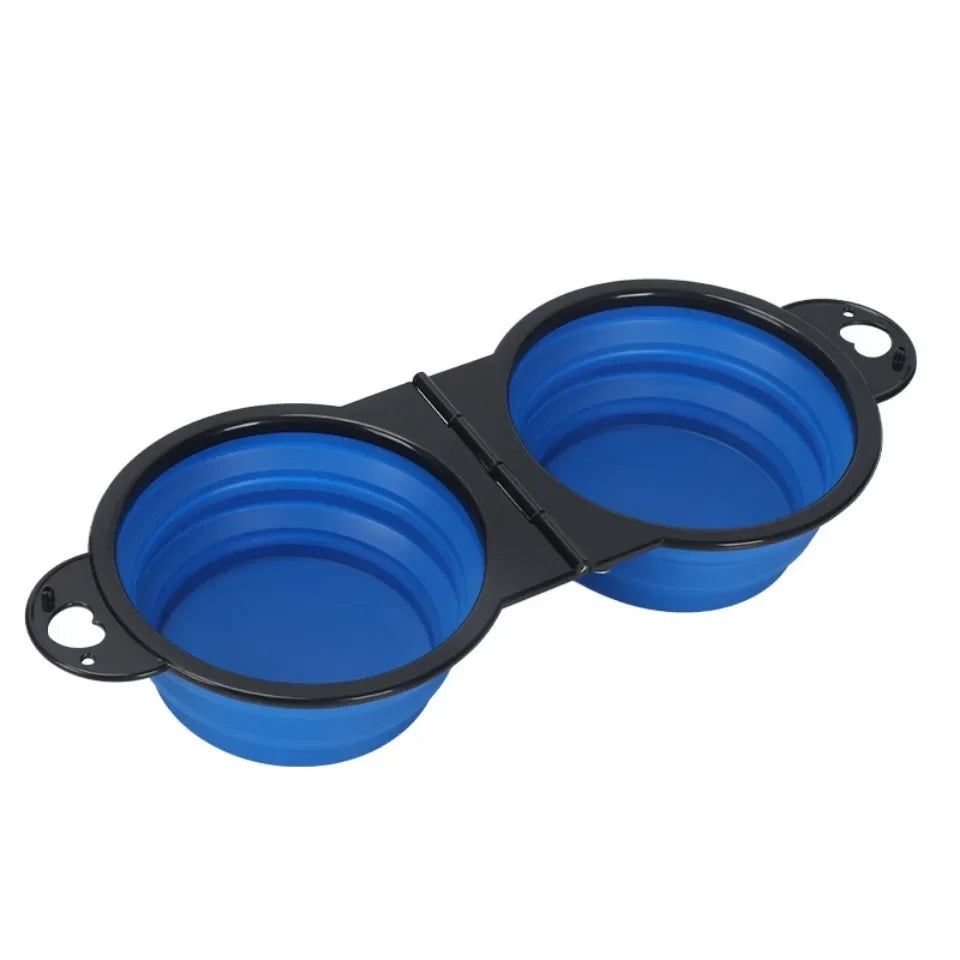Portable Dog Travel Bowl