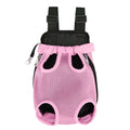 Cat Carrier Backpack – Breathable Pet Travel Bag for Cats & Dogs