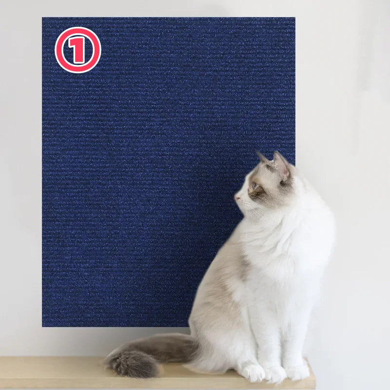 Cat Scratching Pad – Self-Adhesive Sofa Furniture Protector
