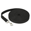Long Dog Training Leash – Nylon Lead for Outdoor Walking