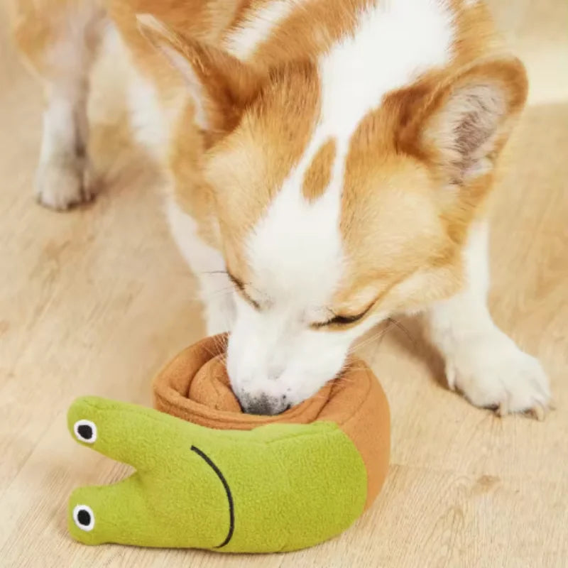 Dog Snuffle Mat Toy – Interactive Sniffing & Treat-Hiding Toy