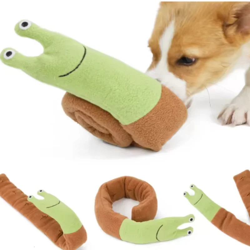 Dog Snuffle Mat Toy – Interactive Sniffing & Treat-Hiding Toy