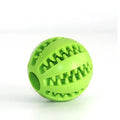 Dog Chew Ball – Natural Rubber Treat & Interactive Toy