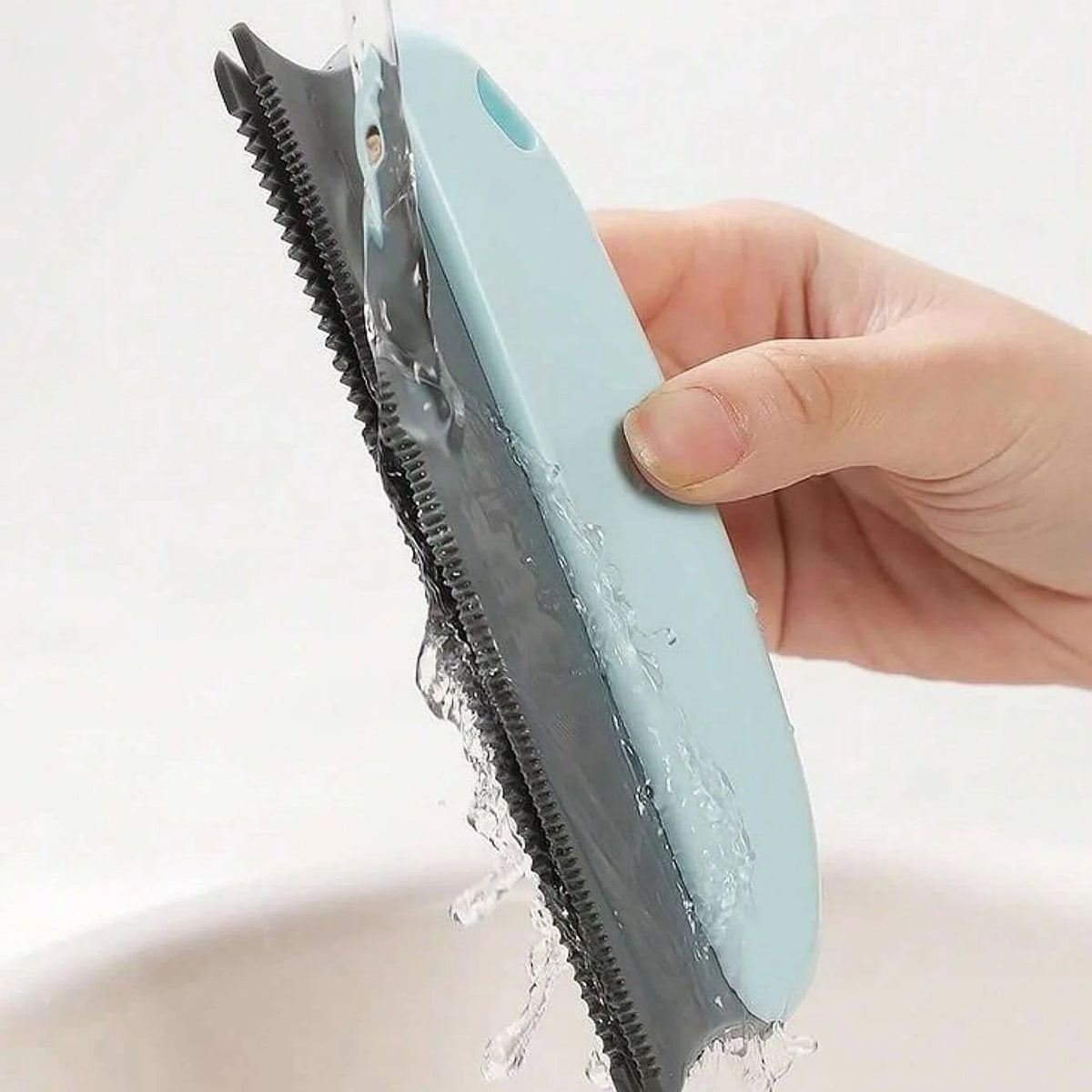 Pet Hair Remover Brush, Cat & Dog Grooming Comb