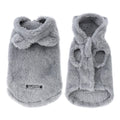 Dog Hoodie – Soft Fleece Coat for Small & Medium Dogs