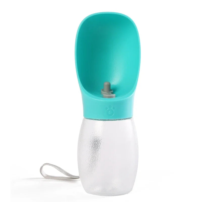 300ml - Portable Dog Water Bottle