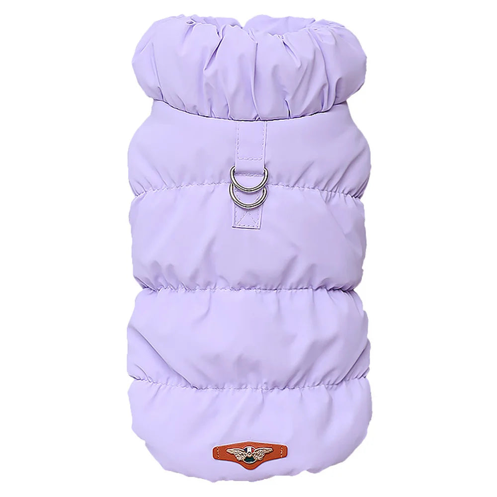 Winter Dog Coat
