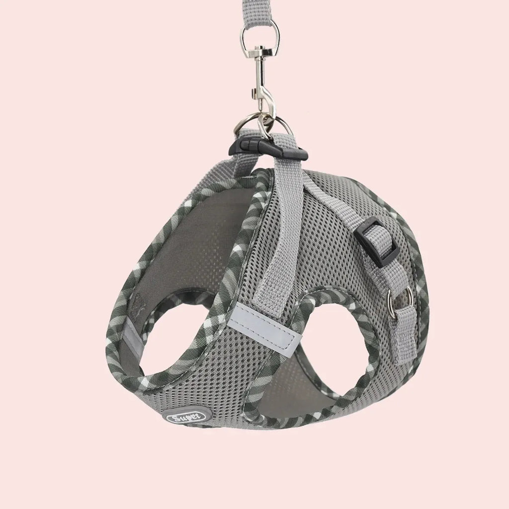 Dog Harness – Adjustable Anti-Pull Harness for Small & Medium Dogs