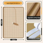 Cat Scratcher Mat – Sisal Sofa Protection Anti-Scratch Pad