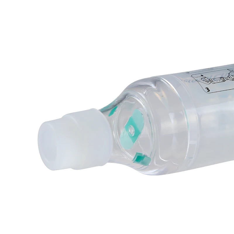 Cat Inhaler Spacer Aerosol Chamber with Silicone Masks