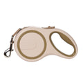 Retractable Dog Leash – 5M/8M Automatic Nylon Walking Lead