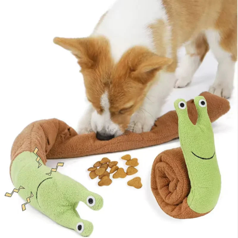 Dog Snuffle Mat Toy – Interactive Sniffing & Treat-Hiding Toy