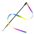 Cat Teaser Toy – Colorful Ribbon Wand for Cats & Kittens