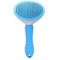 Dog Brush Self Cleaning Pet Hair Remover Grooming Tool