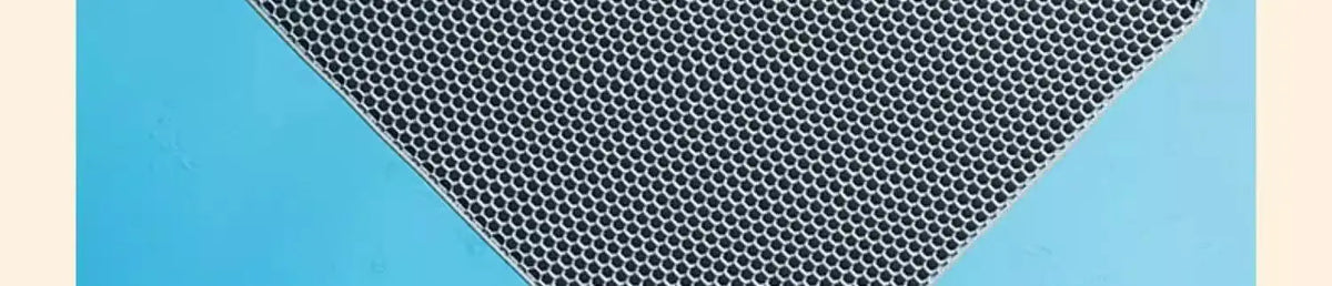 Large Cat Litter Mat – 2-Layer Waterproof Washable Catcher