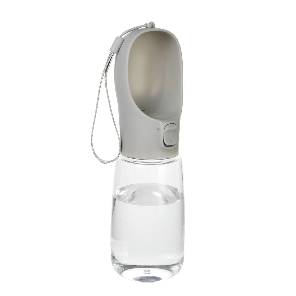 Portable Dog Water Bottle – Leakproof Travel Drinking Cup