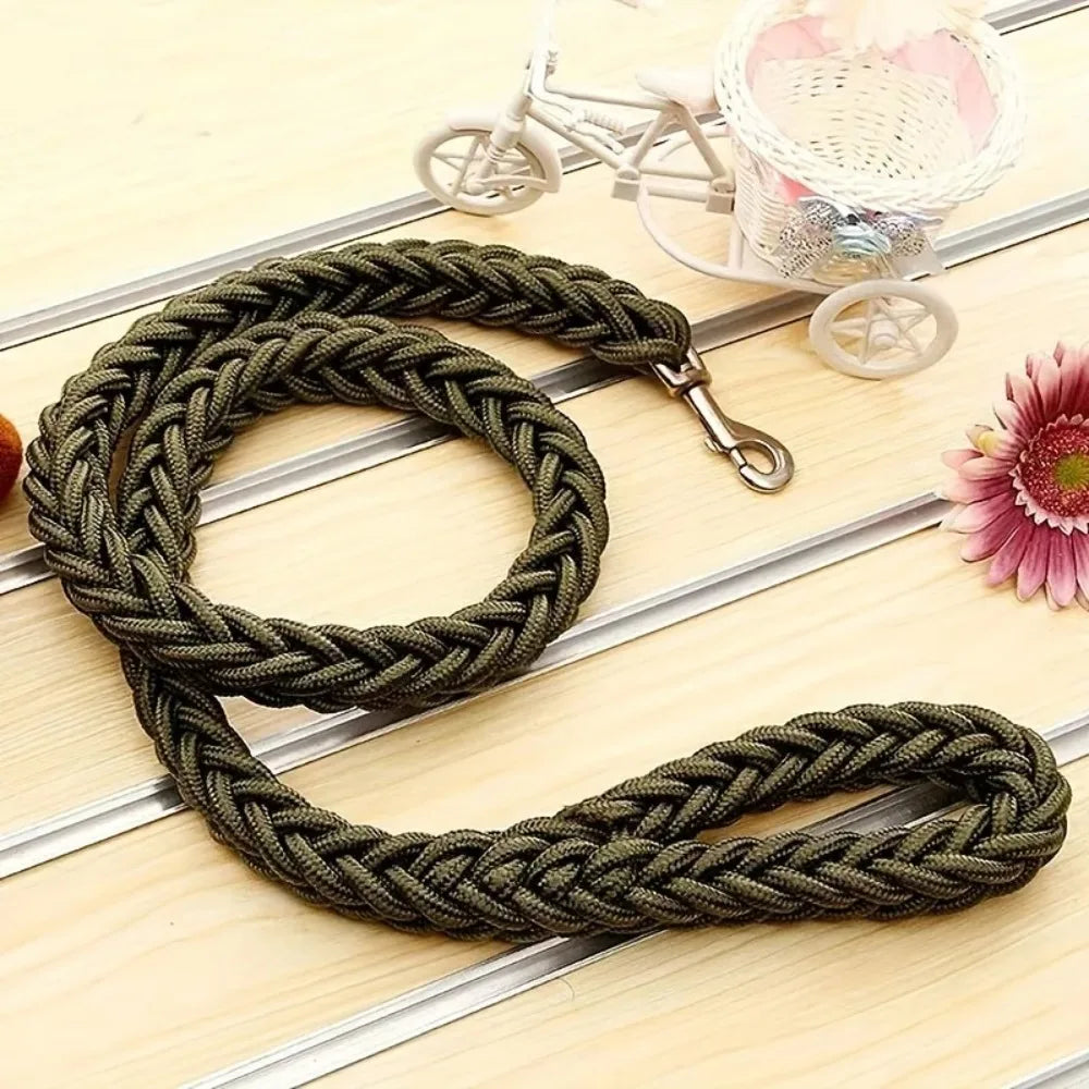 Dog Training Leash – Nylon Walking Lead