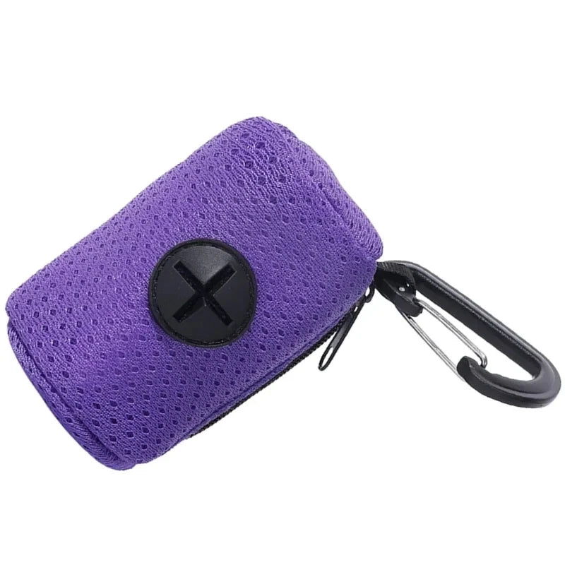 Dog Poop Bag Holder – Portable Pet Waste Bag Dispenser