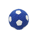 Squeaky Dog Ball, Rubber Interactive Chew & Training Toy